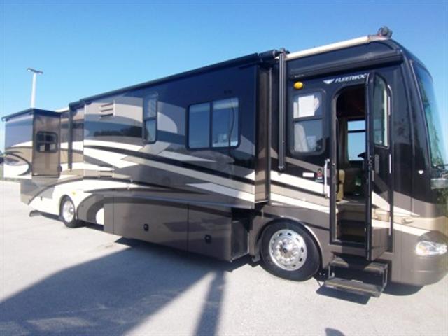New 2008 Fleetwood Providence 39R Class A - Diesel For Sale